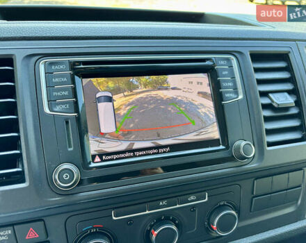 Белый Фольксваген Transporter, объемом двигателя 2 л и пробегом 230 тыс. км за 26500 $, фото 38 на Automoto.ua