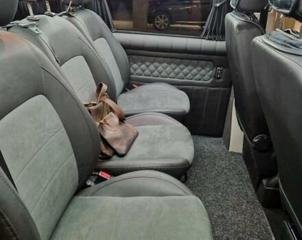 Белый Фольксваген Transporter, объемом двигателя 1.97 л и пробегом 238 тыс. км за 26999 $, фото 22 на Automoto.ua