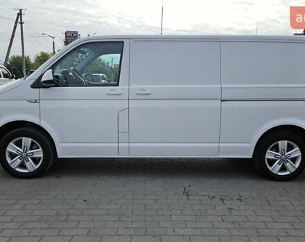 Белый Фольксваген Transporter, объемом двигателя 2 л и пробегом 290 тыс. км за 21300 $, фото 3 на Automoto.ua