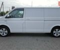 Белый Фольксваген Transporter, объемом двигателя 2 л и пробегом 290 тыс. км за 21300 $, фото 3 на Automoto.ua