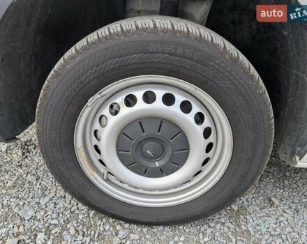 Белый Фольксваген Transporter, объемом двигателя 2 л и пробегом 278 тыс. км за 17550 $, фото 24 на Automoto.ua