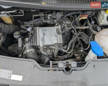 Белый Фольксваген Transporter, объемом двигателя 2 л и пробегом 278 тыс. км за 17550 $, фото 41 на Automoto.ua