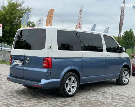 Белый Фольксваген Transporter, объемом двигателя 2 л и пробегом 228 тыс. км за 25955 $, фото 12 на Automoto.ua
