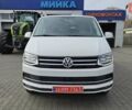 Белый Фольксваген Transporter, объемом двигателя 2 л и пробегом 290 тыс. км за 21300 $, фото 1 на Automoto.ua