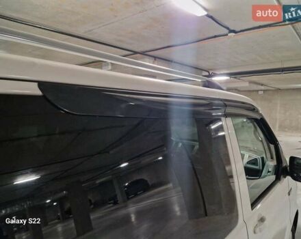 Белый Фольксваген Transporter, объемом двигателя 1.97 л и пробегом 238 тыс. км за 26999 $, фото 12 на Automoto.ua