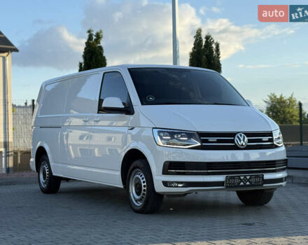 Белый Фольксваген Transporter, объемом двигателя 2 л и пробегом 253 тыс. км за 23555 $, фото 23 на Automoto.ua