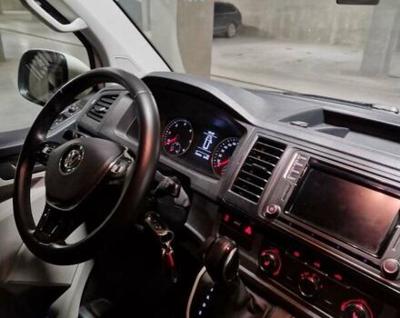 Белый Фольксваген Transporter, объемом двигателя 1.97 л и пробегом 238 тыс. км за 26999 $, фото 14 на Automoto.ua