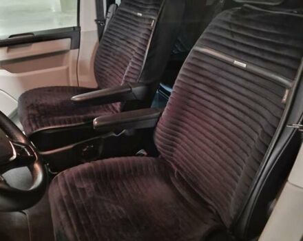 Белый Фольксваген Transporter, объемом двигателя 1.97 л и пробегом 238 тыс. км за 26999 $, фото 16 на Automoto.ua