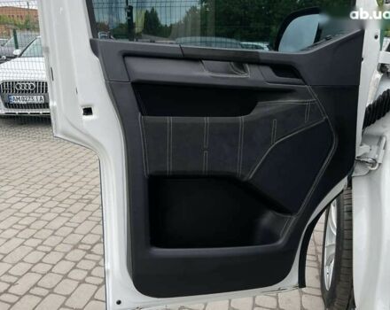 Белый Фольксваген Transporter, объемом двигателя 2 л и пробегом 228 тыс. км за 25955 $, фото 22 на Automoto.ua