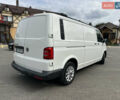 Белый Фольксваген Transporter, объемом двигателя 1.97 л и пробегом 234 тыс. км за 20500 $, фото 4 на Automoto.ua