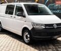 Белый Фольксваген Transporter, объемом двигателя 2 л и пробегом 139 тыс. км за 25500 $, фото 1 на Automoto.ua