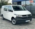 Белый Фольксваген Transporter, объемом двигателя 2 л и пробегом 190 тыс. км за 26900 $, фото 1 на Automoto.ua