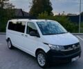 Білий Фольксваген Transporter, об'ємом двигуна 2 л та пробігом 253 тис. км за 25500 $, фото 1 на Automoto.ua
