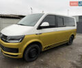Белый Фольксваген Transporter, объемом двигателя 1.97 л и пробегом 253 тыс. км за 23000 $, фото 1 на Automoto.ua