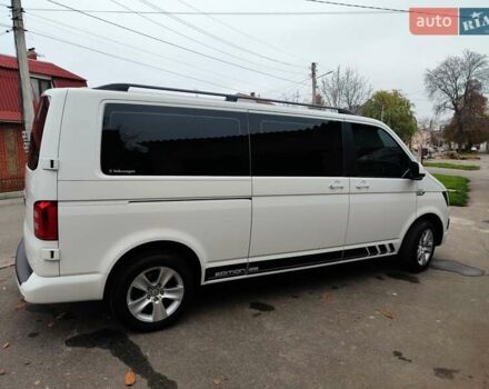 Белый Фольксваген Transporter, объемом двигателя 1.97 л и пробегом 228 тыс. км за 28000 $, фото 7 на Automoto.ua