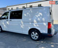 Белый Фольксваген Transporter, объемом двигателя 2 л и пробегом 230 тыс. км за 26500 $, фото 16 на Automoto.ua