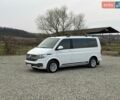 Белый Фольксваген Transporter, объемом двигателя 1.97 л и пробегом 228 тыс. км за 23900 $, фото 1 на Automoto.ua