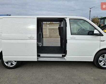 Белый Фольксваген Transporter, объемом двигателя 2 л и пробегом 290 тыс. км за 21300 $, фото 24 на Automoto.ua