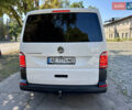 Белый Фольксваген Transporter, объемом двигателя 2 л и пробегом 230 тыс. км за 26500 $, фото 12 на Automoto.ua