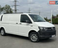 Белый Фольксваген Transporter, объемом двигателя 1.97 л и пробегом 234 тыс. км за 20500 $, фото 2 на Automoto.ua