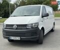 Белый Фольксваген Transporter, объемом двигателя 2 л и пробегом 230 тыс. км за 20999 $, фото 1 на Automoto.ua