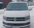 Белый Фольксваген Transporter, объемом двигателя 2 л и пробегом 227 тыс. км за 28300 $, фото 1 на Automoto.ua