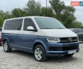 Білий Фольксваген Transporter, об'ємом двигуна 2 л та пробігом 228 тис. км за 25955 $, фото 8 на Automoto.ua
