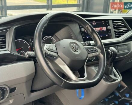 Белый Фольксваген Transporter, объемом двигателя 2 л и пробегом 190 тыс. км за 26900 $, фото 15 на Automoto.ua