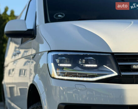 Белый Фольксваген Transporter, объемом двигателя 2 л и пробегом 253 тыс. км за 23555 $, фото 9 на Automoto.ua