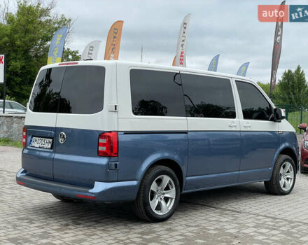 Білий Фольксваген Transporter, об'ємом двигуна 2 л та пробігом 228 тис. км за 25955 $, фото 12 на Automoto.ua