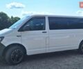Белый Фольксваген Transporter, объемом двигателя 1.97 л и пробегом 237 тыс. км за 29000 $, фото 1 на Automoto.ua