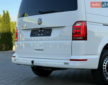 Белый Фольксваген Transporter, объемом двигателя 2 л и пробегом 253 тыс. км за 23555 $, фото 30 на Automoto.ua
