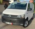 Білий Фольксваген Transporter, об'ємом двигуна 2 л та пробігом 316 тис. км за 16999 $, фото 1 на Automoto.ua