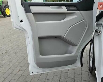 Белый Фольксваген Transporter, объемом двигателя 2 л и пробегом 290 тыс. км за 21300 $, фото 14 на Automoto.ua