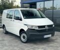 Белый Фольксваген Transporter, объемом двигателя 2 л и пробегом 189 тыс. км за 26900 $, фото 1 на Automoto.ua
