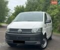Белый Фольксваген Transporter, объемом двигателя 2 л и пробегом 153 тыс. км за 18999 $, фото 1 на Automoto.ua
