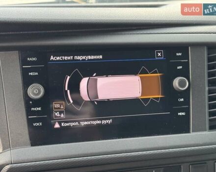 Белый Фольксваген Transporter, объемом двигателя 2 л и пробегом 190 тыс. км за 26900 $, фото 21 на Automoto.ua