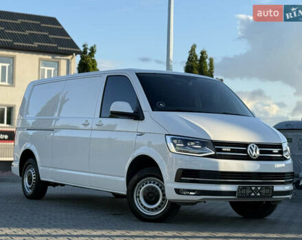 Белый Фольксваген Transporter, объемом двигателя 2 л и пробегом 253 тыс. км за 23555 $, фото 7 на Automoto.ua
