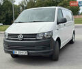 Белый Фольксваген Transporter, объемом двигателя 1.97 л и пробегом 234 тыс. км за 20500 $, фото 1 на Automoto.ua