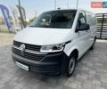Белый Фольксваген Transporter, объемом двигателя 2 л и пробегом 190 тыс. км за 26900 $, фото 6 на Automoto.ua