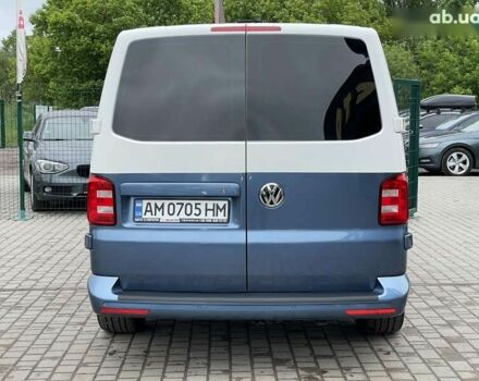 Белый Фольксваген Transporter, объемом двигателя 2 л и пробегом 228 тыс. км за 25955 $, фото 16 на Automoto.ua