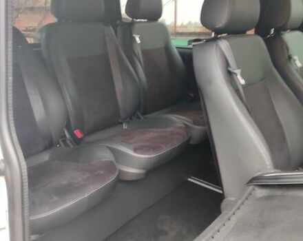 Белый Фольксваген Transporter, объемом двигателя 1.97 л и пробегом 228 тыс. км за 28000 $, фото 10 на Automoto.ua