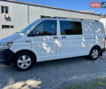 Белый Фольксваген Transporter, объемом двигателя 2 л и пробегом 230 тыс. км за 26500 $, фото 17 на Automoto.ua
