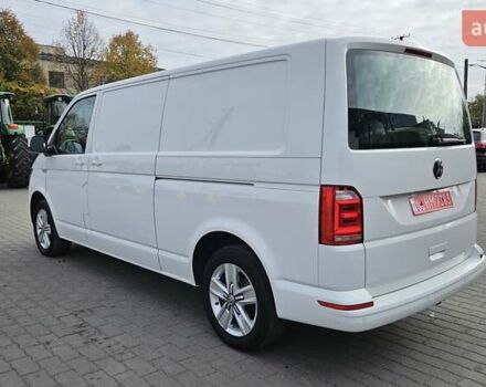 Белый Фольксваген Transporter, объемом двигателя 2 л и пробегом 290 тыс. км за 21300 $, фото 4 на Automoto.ua