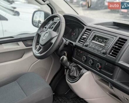 Белый Фольксваген Transporter, объемом двигателя 2 л и пробегом 278 тыс. км за 17550 $, фото 34 на Automoto.ua