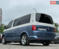 Білий Фольксваген Transporter, об'ємом двигуна 2 л та пробігом 228 тис. км за 25955 $, фото 20 на Automoto.ua