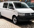 Білий Фольксваген Transporter, об'ємом двигуна 2 л та пробігом 139 тис. км за 25300 $, фото 1 на Automoto.ua