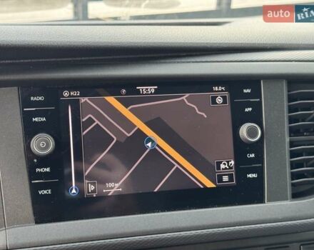 Белый Фольксваген Transporter, объемом двигателя 2 л и пробегом 190 тыс. км за 26900 $, фото 20 на Automoto.ua