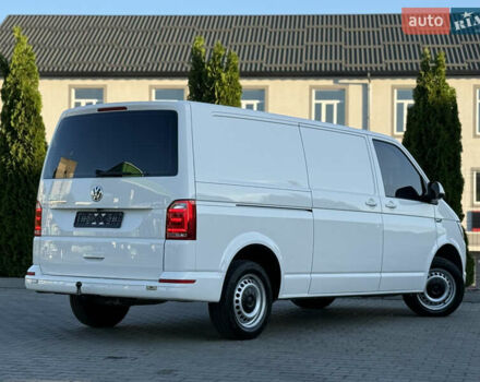 Белый Фольксваген Transporter, объемом двигателя 2 л и пробегом 253 тыс. км за 23555 $, фото 18 на Automoto.ua