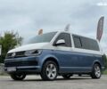 Белый Фольксваген Transporter, объемом двигателя 2 л и пробегом 228 тыс. км за 25955 $, фото 2 на Automoto.ua